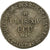 Francia, ficha, Collection BP, Ecu Louis XIV, Métal, BB+