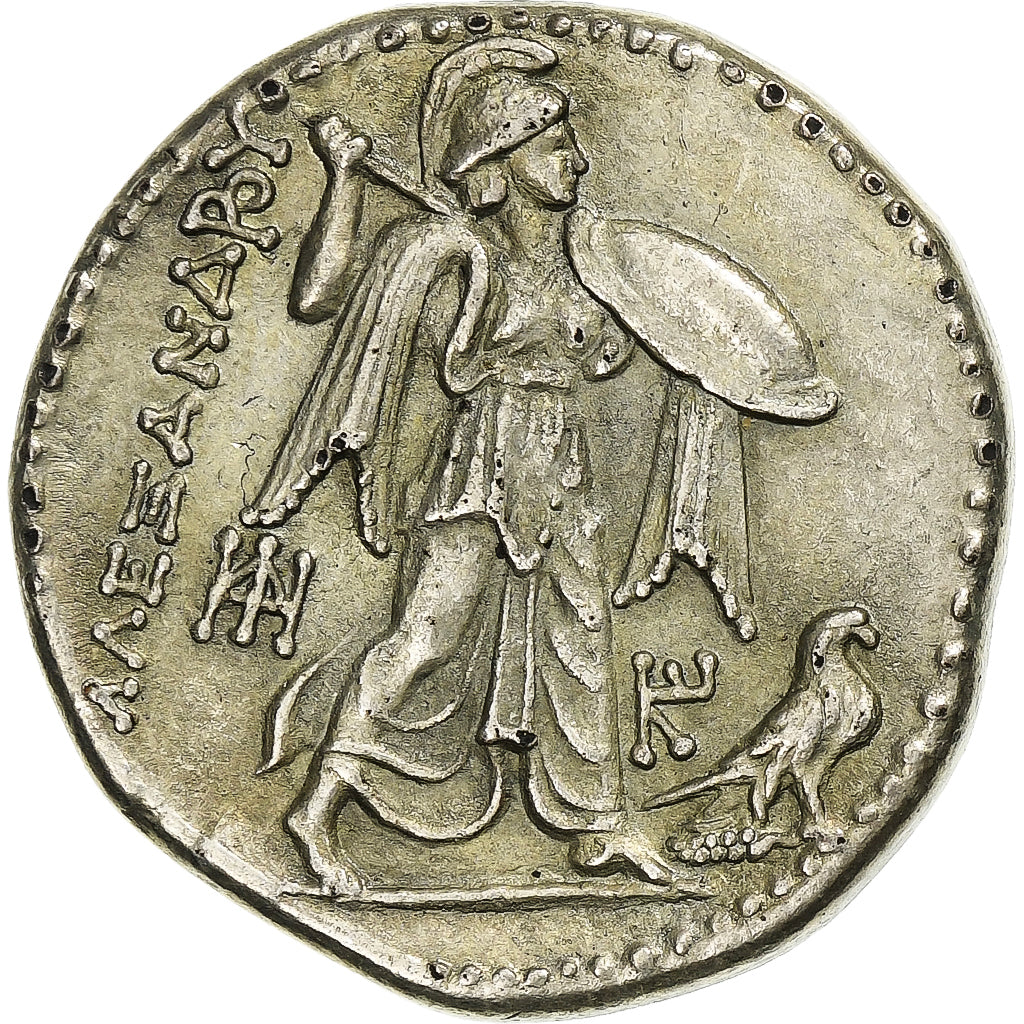 Frankreich, betaalpenning, Collection BP, Tetradrachme Ptolémée Soter, Kupfer