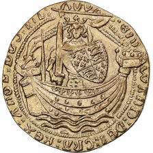 France, Token, Collection BP, Noble d'Or, Copper, AU(55-58)