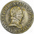 Francia, ficha, Collection BP, Franc d'Argent Henri III, Rame, BB+