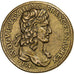 Francia, ficha, Collection BP, Dix Louis, Louis XIII, Rame, SPL-