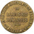 Francia, ficha, Collection BP, Dix Louis, Louis XIII, Rame, SPL-