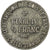Francia, ficha, Collection BP, Demi Franc Henri IV, Rame, SPL-