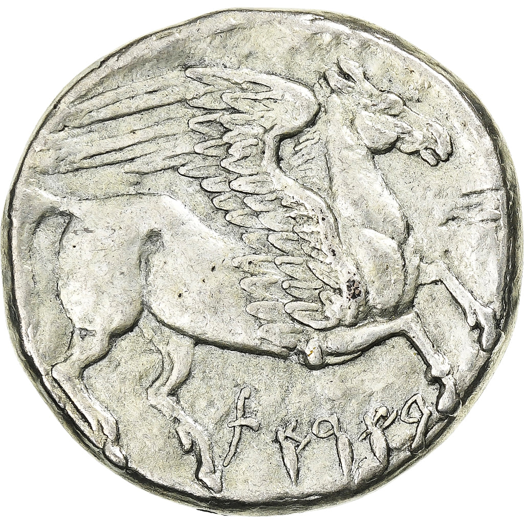 France, Token, Collection BP, Décadrachme Carthage, Copper, AU(55-58)