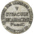 Francia, ficha, Collection BP, Décadrachme, Syracuse, Rame, SPL-