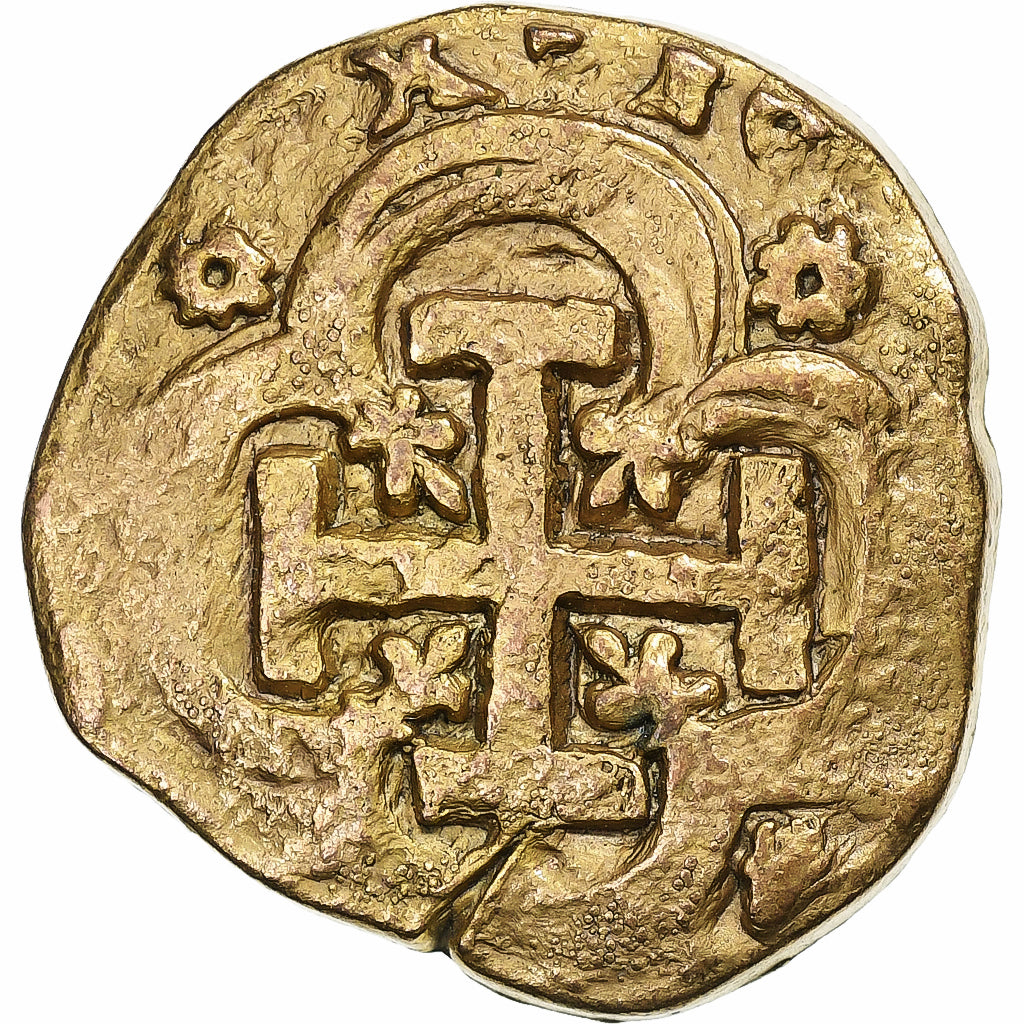 France, Token, Collection BP, 8 Escudos, Copper, AU(55-58)