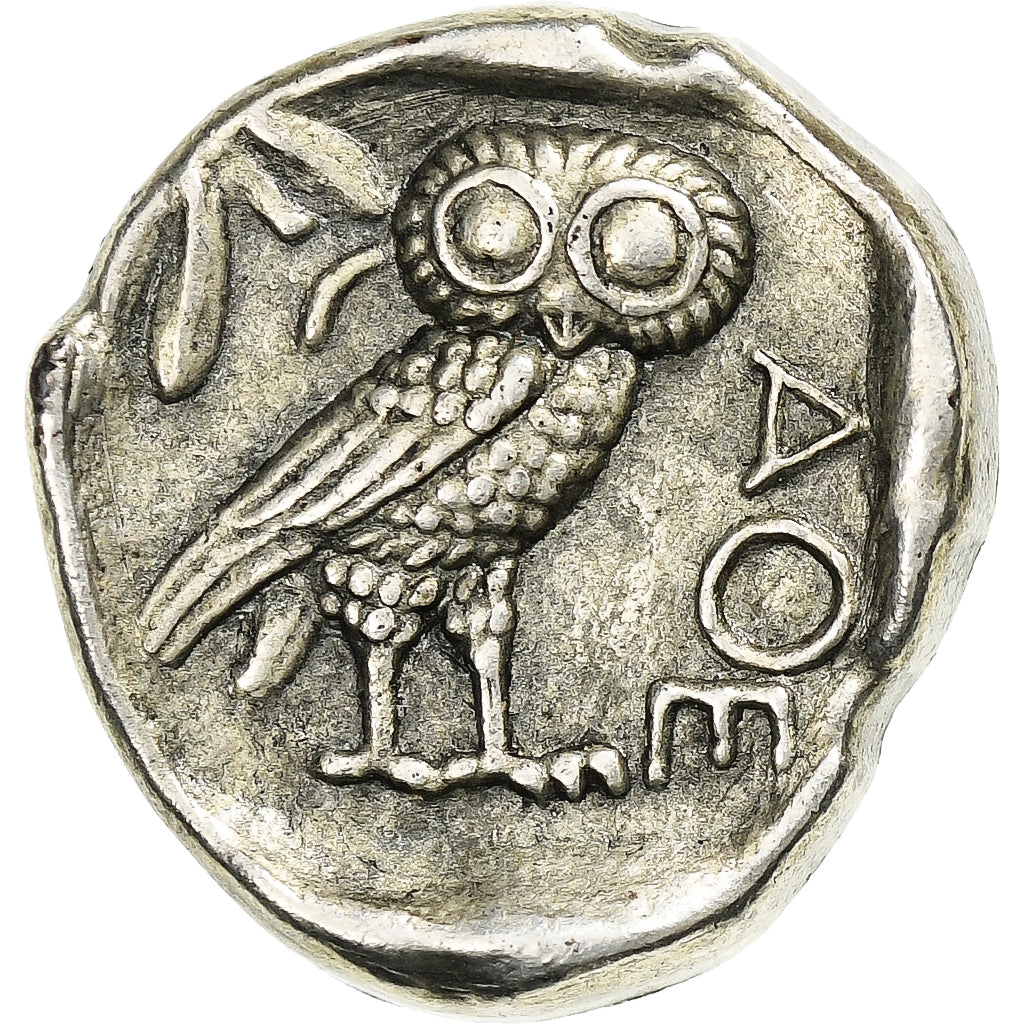 France, Token, Collection BP, Tétradrachme Athènes, Métal, AU(55-58)
