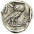 Francia, ficha, Collection BP, Tétradrachme Athènes, Métal, SPL-
