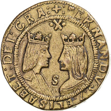 France, Token, Collection BP, Double Excellente, Métal, AU(55-58)