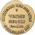 Francia, ficha, Collection BP, Sequin de Venise, Métal, SPL-