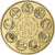 Francia, medaglia, Ecu Europa, Marianne, 1980, Bronze Florentin, Rodier, SPL
