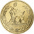 Francia, medaglia, Ecu Europa, Marianne, 1980, Bronze Florentin, Rodier, SPL