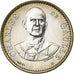Frankreich, Medaille, 25ème Anniversaire de la Vème République, De Gaulle