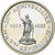 Francia, medaglia, 25ème Anniversaire de la Vème République, De Gaulle, 1983