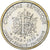 Francia, medaglia, Vème République, Charles De Gaulle, 1988, Argento