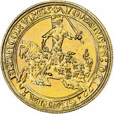 France, Medal, Franc à Cheval, Outils de Frappe Monétaire, 1981, Bronze