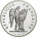 France, 100 Francs, Droits de l'Homme, 1989, Paris, Proof / BE, Silver