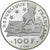 Francia, 100 Francs, Descartes, 1991, Paris, BE, Argento, FDC, Gadoury:c24