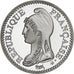 France, Franc, République, 1992, Paris, BE, Argent, FDC, Gadoury:479, KM:1005