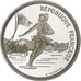 Francia, 100 Francs, Albertville - Patinage artistique, 1989, Monnaie de Paris