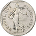 Francia, Semeuse, 2 Francs, 2001, Paris, Série FDC.BU, FDC, Nichel, KM:942.2