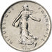 Frankreich, Semeuse, Franc, 2001, Monnaie de Paris, BU, STGL, Nickel, KM:925.1