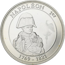 France, Medal, Napoléon Ier, Silver, MS(65-70)