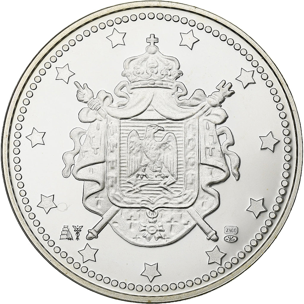 France, Medal, Napoléon Ier, Silver, MS(65-70)