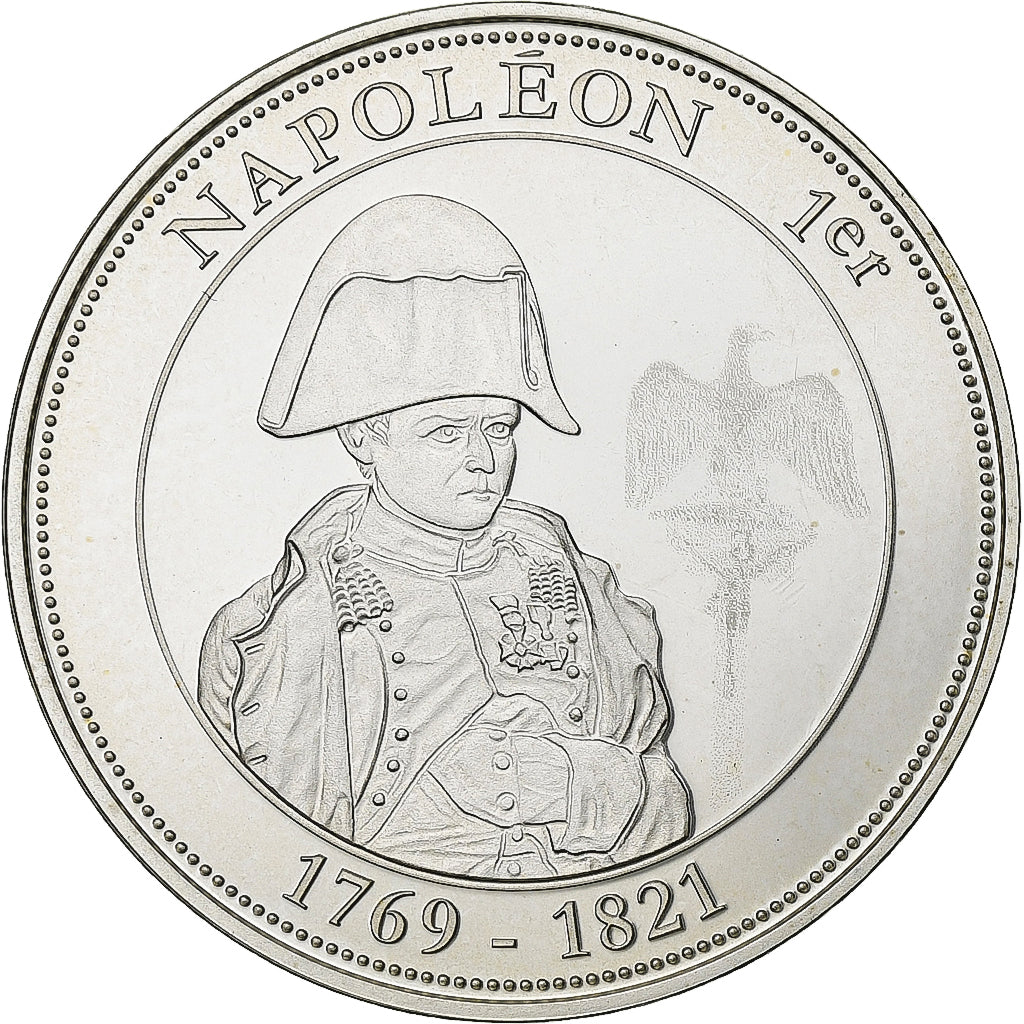 France, Medal, Napoléon Ier, Silver, MS(65-70)