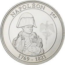 France, Medal, Napoléon Ier, Silver, MS(65-70)