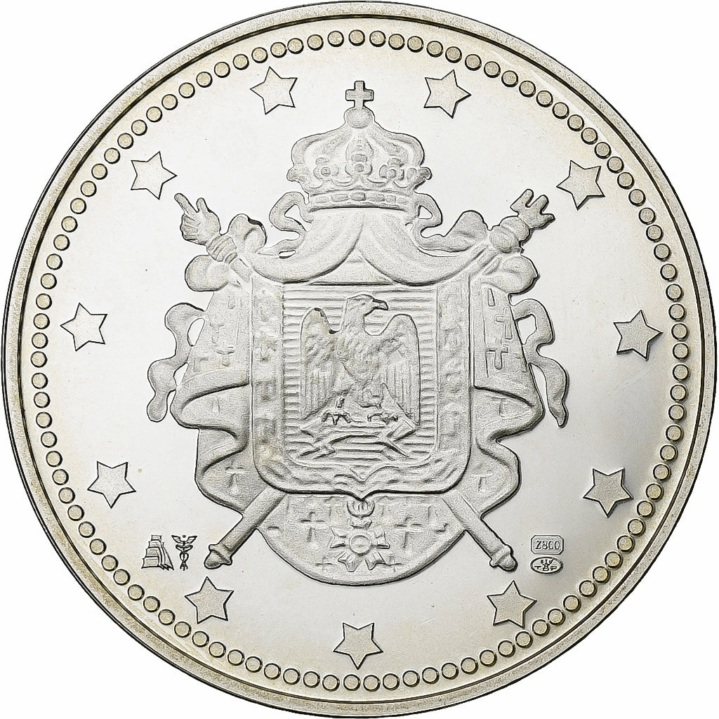 France, Medal, Napoléon Ier, Silver, MS(65-70)