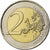 Luxemburg, 2 Euro, 2010, Bi-Metallic, STGL, KM:New