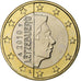 Luxemburgo, Euro, 2010, MS(65-70), Bimetálico, KM:92