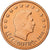 Luxemburgo, 2 Euro Cent, 2010, MS(65-70), Aço Cromado a Cobre, KM:76