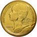 Moeda, França, Marianne, 20 Centimes, 1984, Paris, série FDC, MS(65-70)