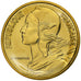 Coin, France, Marianne, 5 Centimes, 1984, Paris, série FDC, MS(65-70)