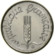 Moneta, Francia, Épi, Centime, 1984, Paris, série FDC, FDC, Acciaio