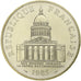 France, 100 Francs, Panthéon, 1985, Paris, Silver, MS(65-70), Gadoury:898