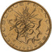 Frankreich, 10 Francs, Mathieu, 1980, Paris, Tranche A, Nickel-brass, STGL