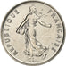 Francia, 5 Francs, Semeuse, 1981, Paris, série FDC, Cupronickel, FDC