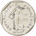 Francia, 2 Francs, Semeuse, 1981, Paris, série FDC, Nichel, FDC, Gadoury:547