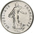 Moneta, Francia, Semeuse, 5 Francs, 1982, Paris, FDC, Nichel placcato