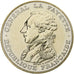 Coin, France, Lafayette, 100 Francs, 1987, FDC, MS(65-70), Silver, KM:962