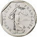 Moneta, Francia, Semeuse, 2 Francs, 1988, Monnaie de Paris, série FDC, FDC