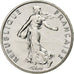 Coin, France, Semeuse, 1/2 Franc, 1988, Paris, série FDC, MS(65-70), Nickel