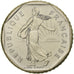Moneta, Francia, Semeuse, 2 Francs, 1983, Paris, série FDC, FDC, Nichel