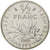 Münze, Frankreich, Semeuse, 1/2 Franc, 1983, Paris, série FDC, STGL, Nickel