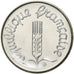Coin, France, Épi, Centime, 1983, Paris, série FDC, MS(65-70), Stainless
