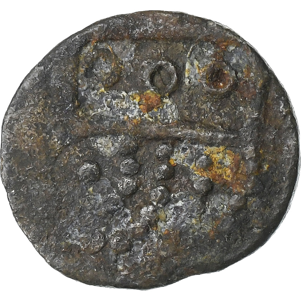 Belgium, Flanders, Anonymous, Denarius, Gent, Silver, VF(20-25), Boudeau:2184