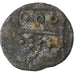 Belgium, Flanders, Anonymous, Denarius, Gent, Silver, VF(20-25), Boudeau:2184